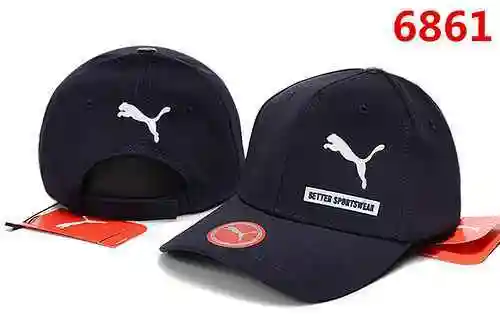 5.16 Nuevo sombrero de malla PUMA, un sombrero de algodón puro de alta calidad