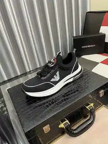 Zapato Armani Hombre Código: 0528B40 Talla: 38-44