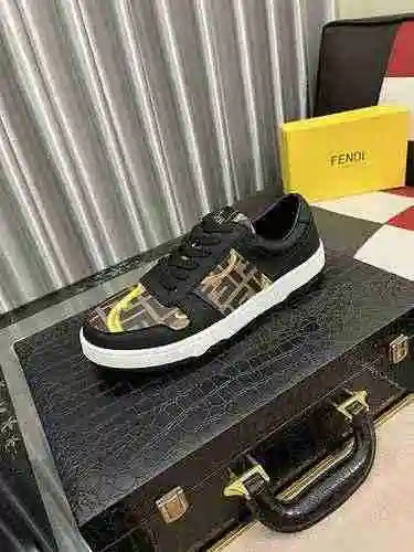 Zapato Fendi Hombre Código: 0528B30 Talla: 38-44