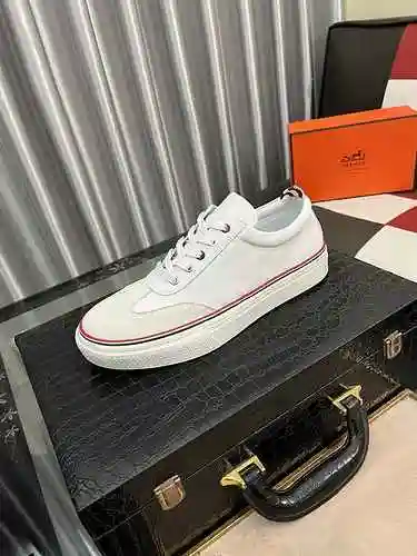 Zapato Hermes Hombre Código: 0616B40 Talla: 38-44