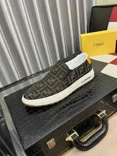 Zapato Fendi Hombre Código: 0608B10 Talla: 38-44