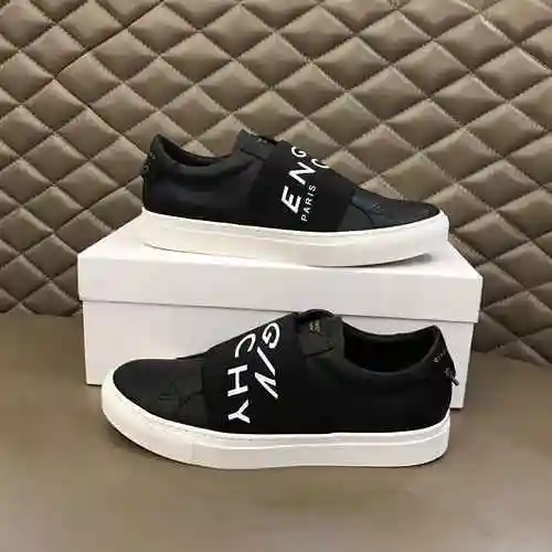 Código de zapato de hombre Givenchy: 0216B40 Tamaño: 38-44 (45 personalizados sin devolución ni camb