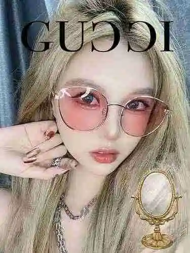 3240 Gafas de sol Gucci GUCC * 2020 nuevo producto # GG0807 Tamaño: 58 piezas, 19-145 combinación de
