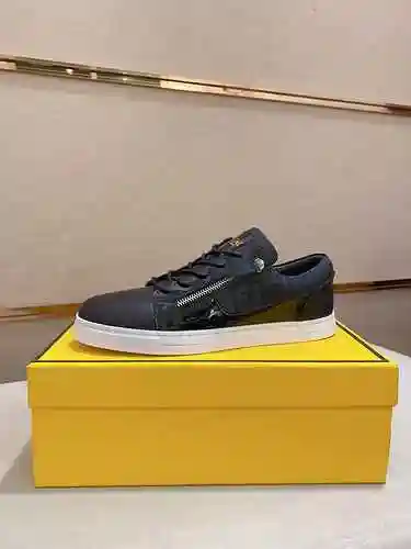 Zapato Fendi Hombre Código: 0604B40 Talla: 38-44 (45 personalizados sin devolución ni cambio)