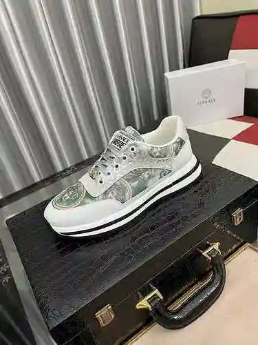 Zapato Versace Hombre Código: 0616B50 Talla: 38-44