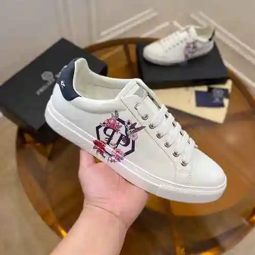 1662400PHILIPHILIPP PLEIN Zapatos casuales de moda para hombre 38-44