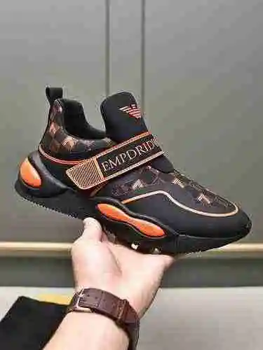 Zapato Armani Hombre Código: 0513B50 Talla: 38-44 (personalizado al 45)