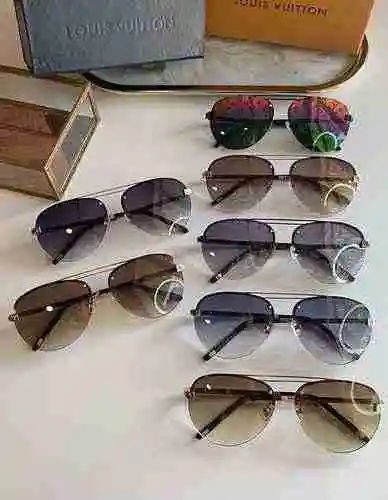 Gafas 2520LV [LOUIS VUITTON] LV Louis Vuitton Z1020E! Tamaño: 60 puertos 14-140