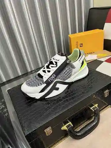 Zapato Fendi Hombre Código: 0616C00 Talla: 38-44