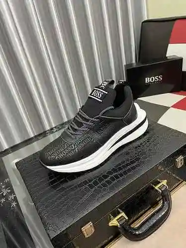 Zapato Boss Hombre Código: 0528B50 Talla: 38-44