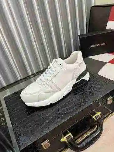 Zapato Armani Hombre Código: 0608B40 Talla: 38-44