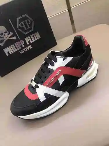 1209400PHILIPHILIPP PLEIN Nuevas Zapatillas Deportivas Hombre Alta Gama 38-44