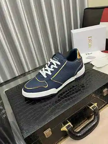 Zapato Dior Hombre Código: 0608B40 Talla: 38-44