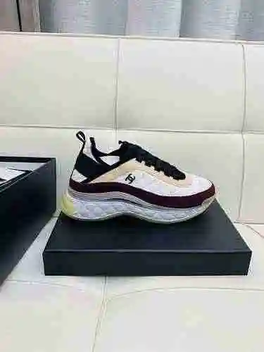 Código de estilo de pareja Chanel: 0502C20 Tamaño: 34-47 (34/46/47 personalizado sin devolución/camb