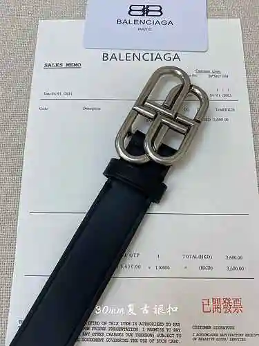 Nuevo cinturón