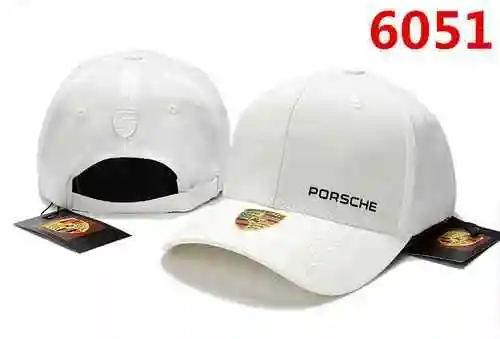 3.1 Actualización puntual PORSCHE Net Hat A Goods Net Hat Tela de algodón de alta calidad