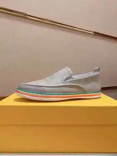 Zapato Fendi Hombre Código: 0625B40 Talla: 38-44