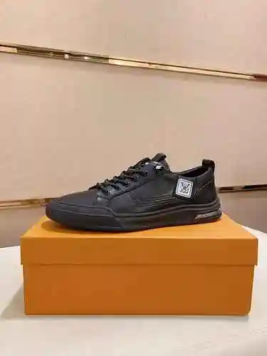 Zapato LV Hombre Código: 0614B40 Talla: 38-44
