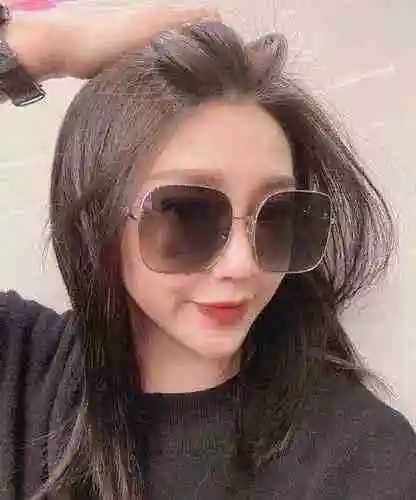 2250 Gafas Gucci Precio de venta GUCC * Títulos de caballos Serie hebilla Nuevo Lu Han Ni Ni Ni Gafa