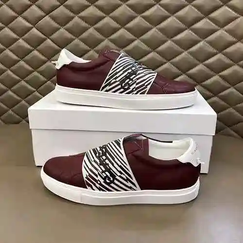 Código de zapato de hombre Givenchy: 0216B30 Tamaño: 38-44 (45 personalizados sin devolución ni camb