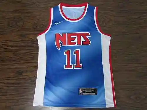 Nets 11 Owen Gradient Blue 21 Temporada Edición Retro