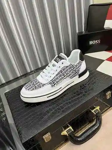 Zapato Boss Hombre Código: 0528B40 Talla: 38-44