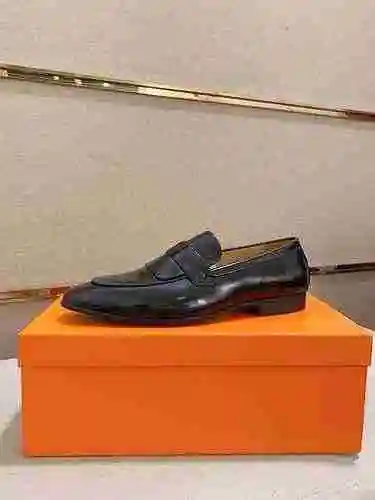 Zapato Hermes Hombre Código: 0614B90 Talla: 38-44 (Personalizable 45 sin devolución ni cambio)