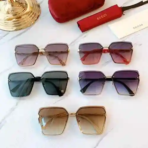 2610 Gafas de sol Gucci GUCCI Gucci Modelo: GG72043S Tamaño: 63 bolsillos 13-143 Nuevas gafas de sol