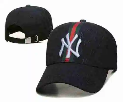 Sombrero de lengua de pato NY Hip Hop