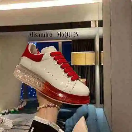 1661360 Zapatillas McQueen Pareja 35-44