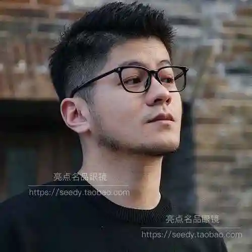 2160 Gafas para miopía Gucci GUCCI Gucci GG0156OA Gafas para miopía cuadradas para hombre La selecci
