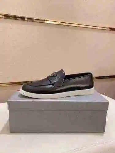 Zapato Prada Hombre Código: 0625C20 Talla: 38-44 (disponible para pedir 45 sin devolución ni cambio)