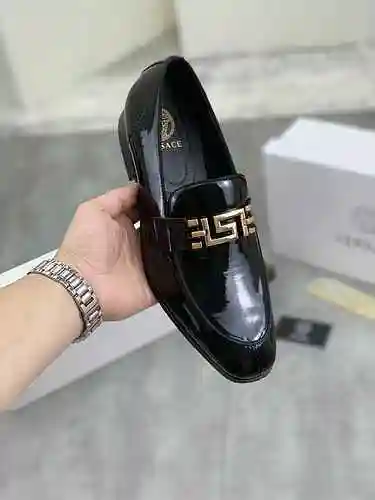 Zapato Versace Hombre Código: 0618B60 Talla: 38-44