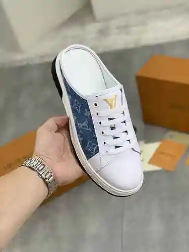 Zapato LV Hombre Código: 0618B20 Talla: 38-44