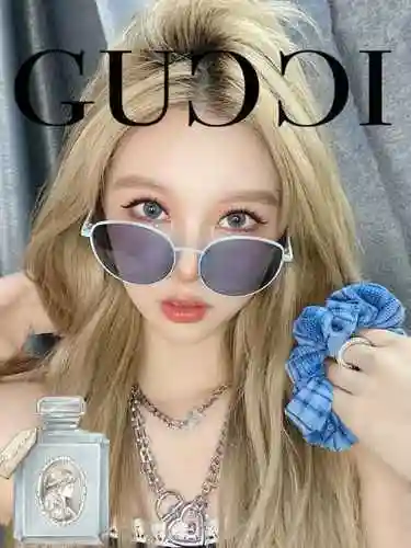 2610 Gafas de sol Gucci Sitio web oficial 2020 Nuevo producto [GUCCI] Gucci GG0807SA Combinación de 