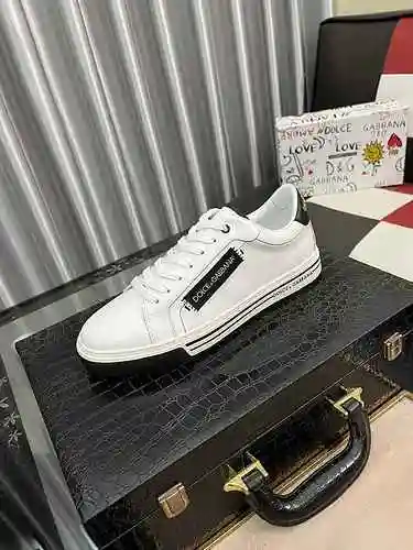 Zapato Hombre Dolce&Gabbana Código: 0528B40 Talla: 38-44