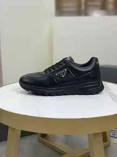 Código de calzado Prada para hombre: 0628C50 Talla: 38-44; (45 personalizados)