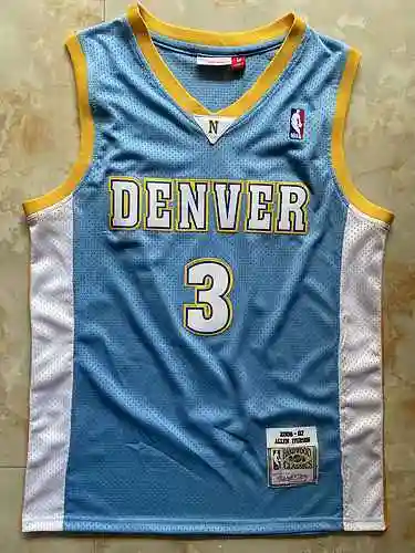 Nugget 3 Everson Retro Azul Claro