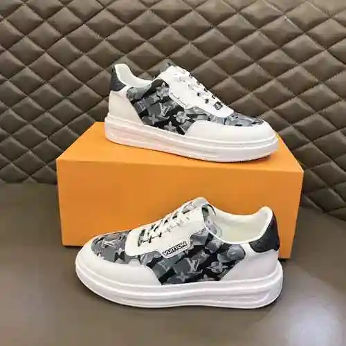 Zapato LV Hombre Código: 0610B30 Talla: 38-44