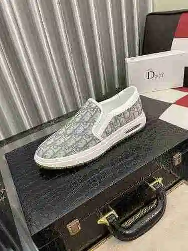 Zapato Dior Hombre Código: 0608B10 Talla: 38-44