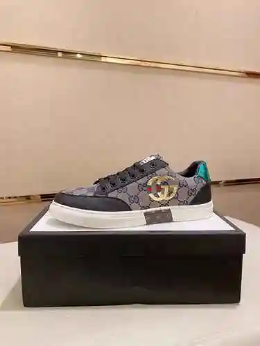 Código de zapato de hombre GUCCI: 0625B30 Talla: 38-44