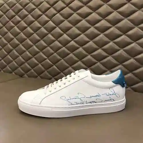 Código de zapato de hombre Givenchy: 0216B30 Tamaño: 38-44 (45 personalizados sin devolución ni camb