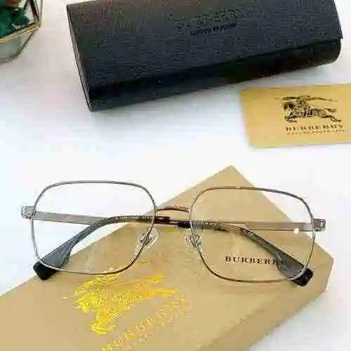 3240 Gafas Burberry Burberry "Pure Titanium" BE1356 TAMAÑO: 57-16-145 Caja Gafas para miop