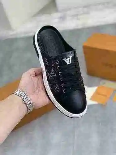 Zapato LV Hombre Código: 0618B20 Talla: 38-44