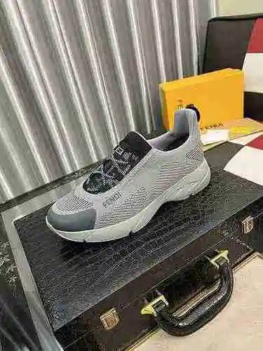 Zapato Fendi Hombre Código: 0616B80 Talla: 38-44