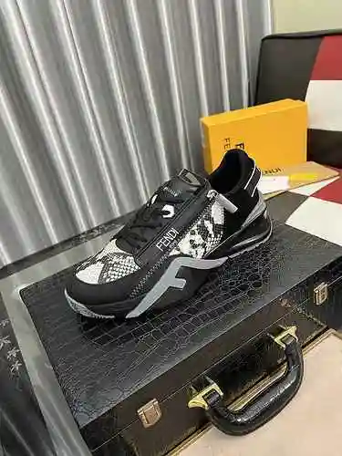 Zapato Fendi Hombre Código: 0616C00 Talla: 38-44
