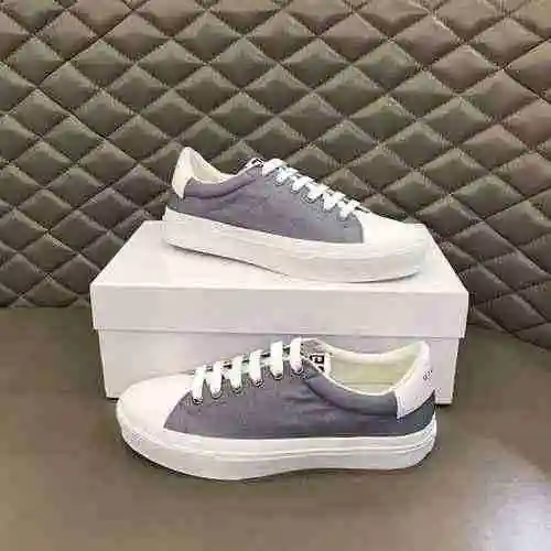 Zapato de hombre Givenchy Código: 0328B30 Talla: 38-45 (45 se puede personalizar)