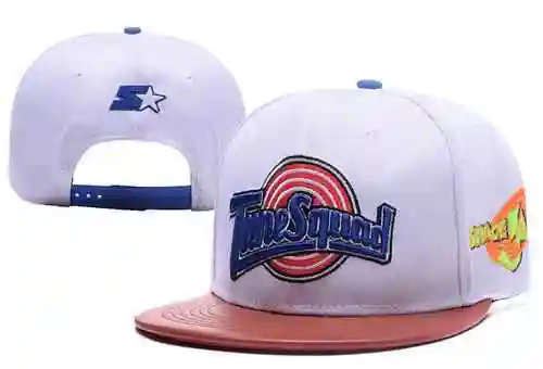 gorras spacejam