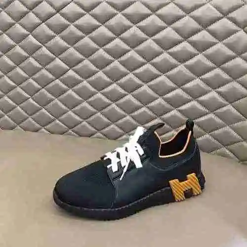 Zapato Hermes Hombre Código: 0530B60 Talla: 38-44