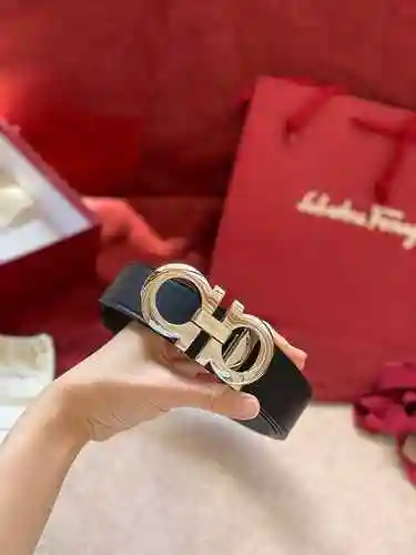 Cinturón de hombre personalizado premium